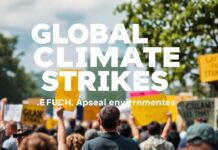 Global Climate Strikes: A Worldwide Call for Environmental Action Global Climate Strikes: A Global Appeal for Environmental Action