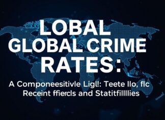 Global Crime Rates: A Comprehensive Look at Recent Trends and Statistics Global Crime Rates: A Comprehensive Look at Recent Trends and Statistics