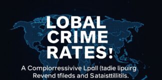 Global Crime Rates: A Comprehensive Look at Recent Trends and Statistics Global Crime Rates: A Comprehensive Look at Recent Trends and Statistics