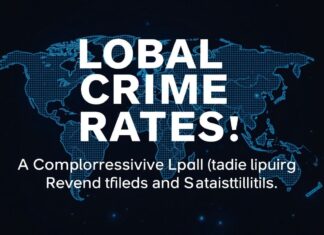 Global Crime Rates: A Comprehensive Look at Recent Trends and Statistics Global Crime Rates: A Comprehensive Look at Recent Trends and Statistics