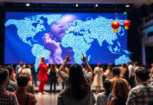 Global Cultural Events Take Center Stage Amidst Pandemic Recovery Global Cultural Events Take Center Stage Amidst Pandemic Recovery
