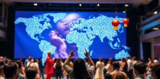 Global Cultural Events Take Center Stage Amidst Pandemic Recovery Global Cultural Events Take Center Stage Amidst Pandemic Recovery
