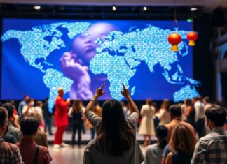 Global Cultural Events Take Center Stage Amidst Pandemic Recovery Global Cultural Events Take Center Stage Amidst Pandemic Recovery