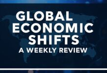 Global Economic Shifts: A Week in Review Global Economic Shifts: A Weekly Review