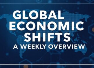 Global Economic Shifts: A Week in Review Global Economic Shifts: A Weekly Overview