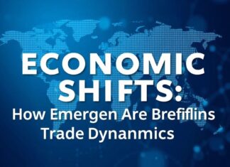 Global Economic Shifts: How Emerging Markets Are Redefining Trade Dynamics Global Economic Shifts: How Emerging Markets Are Redefining Trade Dynamics