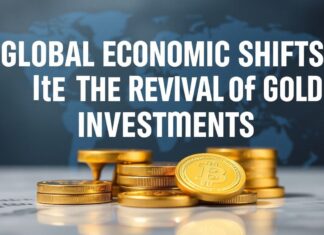 Global Economic Shifts: The Resurgence of Gold Investments Global Economic Shifts: The Revival of Gold Investments