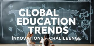 Global Education Trends: Innovations and Challenges in 2023 Global Education Trends: Innovations and Challenges in 2023