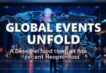 Global Events Unfold: A Comprehensive Overview of Recent Developments Global Events Unfold: A Detailed Look at Recent Happenings