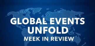 Global Events Unfold: A Week in Review Global Events Unfold: A Week in Review