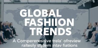 Global Fashion Trends: A Comprehensive Overview of the Latest Styles and Innovations Global Fashion Trends: A Comprehensive Overview of the Latest Styles and Innovations