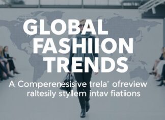 Global Fashion Trends: A Comprehensive Overview of the Latest Styles and Innovations Global Fashion Trends: A Comprehensive Overview of the Latest Styles and Innovations