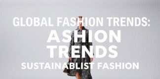 Global Fashion Trends: A Look into the Future of Sustainable Style Global Fashion Trends: An Insight into the Future of Sustainable Fashion