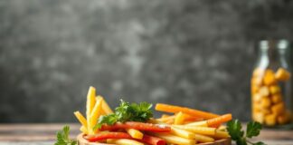 Global Food Trends: A Comprehensive Overview of Current Developments Global Food Trends: A Comprehensive Overview of Current Developments