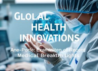 Global Health Innovations: A Closer Look at Recent Medical Advancements Global Health Innovations: An In-Depth Examination of Recent Medical Breakthroughs