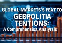 Global Markets React to Geopolitical Tensions: A Comprehensive Analysis Global Markets React to Geopolitical Tensions: A Comprehensive Analysis