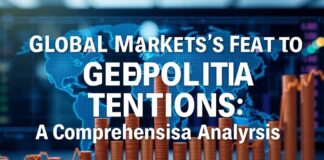 Global Markets React to Geopolitical Tensions: A Comprehensive Analysis Global Markets React to Geopolitical Tensions: A Comprehensive Analysis