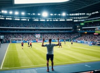 Global Perspectives: How International Sports Events Unite Communities Global Perspectives: How International Sports Events Bring Communities Together