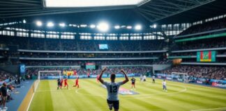 Global Perspectives: How International Sports Events Unite Communities Global Perspectives: How International Sports Events Bring Communities Together