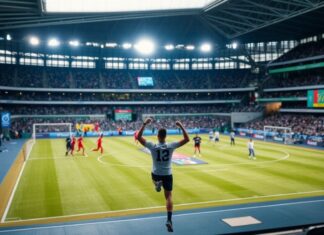 Global Perspectives: How International Sports Events Unite Communities Global Perspectives: How International Sports Events Bring Communities Together