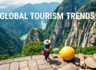 Global Tourism Trends: A Shift Towards Cultural and Experiential Travel Global Tourism Trends: A Shift Towards Cultural and Experiential Travel