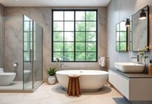 Global Trends in Home Renovation: A Shift Towards Modern Bathrooms Global Trends in Home Renovation: A Shift Towards Modern Bathrooms