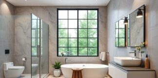 Global Trends in Home Renovation: A Shift Towards Modern Bathrooms Global Trends in Home Renovation: A Shift Towards Modern Bathrooms