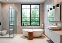Global Trends in Home Renovation: A Shift Towards Modern Bathrooms Global Trends in Home Renovation: A Shift Towards Modern Bathrooms