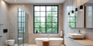 Global Trends in Home Renovation: A Shift Towards Modern Bathrooms Global Trends in Home Renovation: A Shift Towards Modern Bathrooms