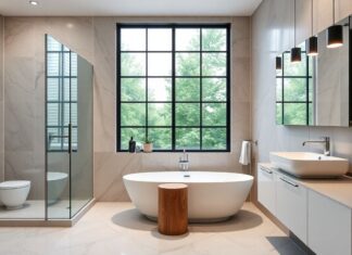 Global Trends in Home Renovation: A Shift Towards Modern Bathrooms Global Trends in Home Renovation: A Shift Towards Modern Bathrooms