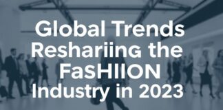 Global Trends Reshaping the Fashion Industry in 2023 Global Trends Reshaping the Fashion Industry in 2023