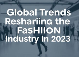 Global Trends Reshaping the Fashion Industry in 2023 Global Trends Reshaping the Fashion Industry in 2023