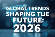 Global Trends Shaping the Future: A Look into 2026 Global Trends Shaping the Future: A Look into 2026