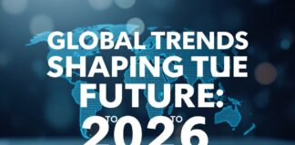 Global Trends Shaping the Future: A Look into 2026 Global Trends Shaping the Future: A Look into 2026
