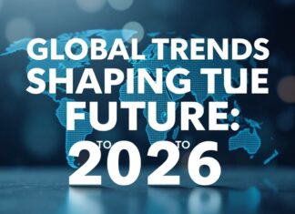 Global Trends Shaping the Future: A Look into 2026 Global Trends Shaping the Future: A Look into 2026