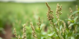 Innovative Agricultural Practices: Chia Seed Farming Emerges as a Solution to Global Hunger Innovative Agricultural Practices: Cultivation of Chia Seeds Emerges as a Solution to Global Hunger