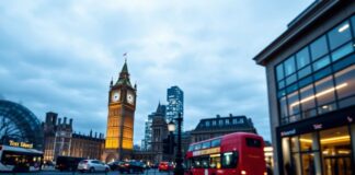 London’s Economic Resurgence: A Closer Look at the Capital’s Job Market Boom London's Economic Resurgence: An In-Depth Examination of the Capital's Job Market Boom