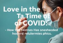 Love in the Time of COVID: How the Pandemic Has Reshaped Modern Relationships Love in the Time of COVID: How the Pandemic Has Reshaped Modern Relationships