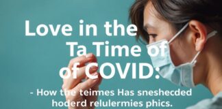 Love in the Time of COVID: How the Pandemic Has Reshaped Modern Relationships Love in the Time of COVID: How the Pandemic Has Reshaped Modern Relationships