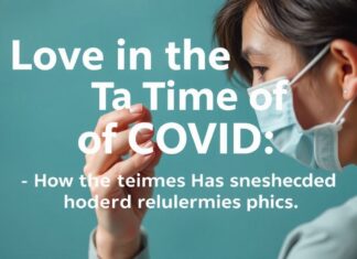 Love in the Time of COVID: How the Pandemic Has Reshaped Modern Relationships Love in the Time of COVID: How the Pandemic Has Reshaped Modern Relationships