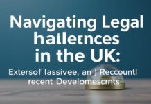 Navigating Legal Challenges in the UK: Expert Advice and Recent Developments Navigating Legal Challenges in the UK: Expert Advice and Recent Developments