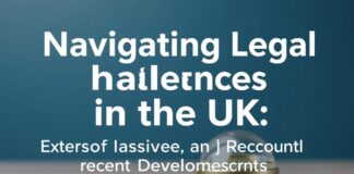 Navigating Legal Challenges in the UK: Expert Advice and Recent Developments Navigating Legal Challenges in the UK: Expert Advice and Recent Developments