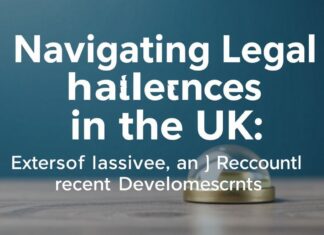 Navigating Legal Challenges in the UK: Expert Advice and Recent Developments Navigating Legal Challenges in the UK: Expert Advice and Recent Developments
