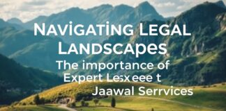 Navigating Legal Landscapes: The Importance of Expert Legal Services Navigating Legal Landscapes: The Importance of Expert Legal Services