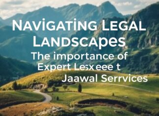 Navigating Legal Landscapes: The Importance of Expert Legal Services Navigating Legal Landscapes: The Importance of Expert Legal Services