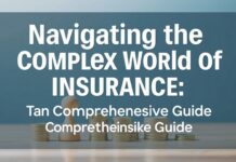 Navigating the Complex World of Insurance: A Comprehensive Guide Navigating the Complex World of Insurance: A Comprehensive Guide