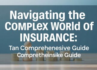 Navigating the Complex World of Insurance: A Comprehensive Guide Navigating the Complex World of Insurance: A Comprehensive Guide