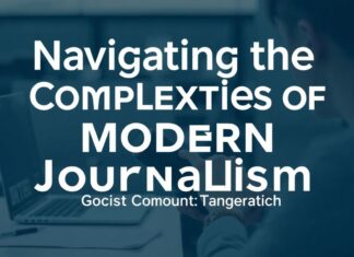 Navigating the Complexities of Modern Journalism: A Deep Dive into Current Trends Navigating the Complexities of Modern Journalism: An In-Depth Exploration of Current Trends