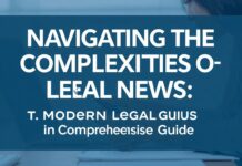 Navigating the Complexities of Modern Legal News: A Comprehensive Guide Navigating the Complexities of Modern Legal News: A Comprehensive Guide