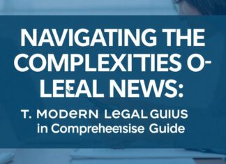 Navigating the Complexities of Modern Legal News: A Comprehensive Guide Navigating the Complexities of Modern Legal News: A Comprehensive Guide